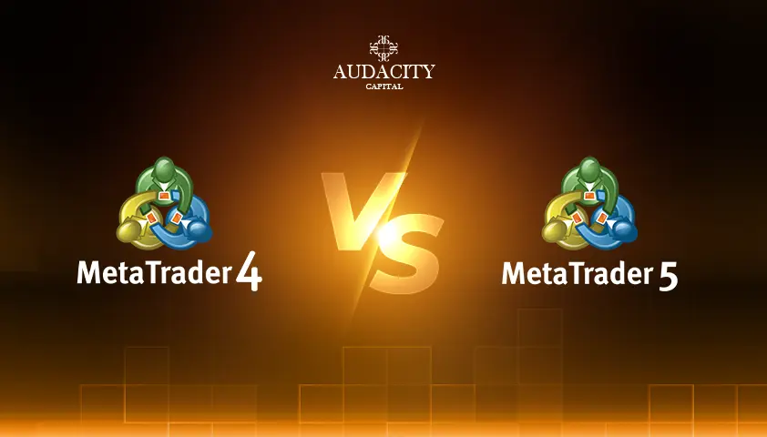 Mt4 Vs Mt5