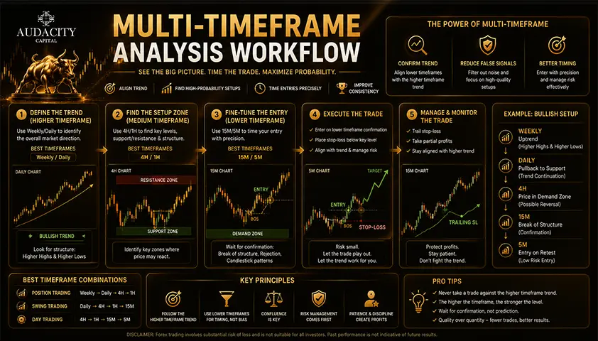 Multi-Timeframe Analysis Workflow