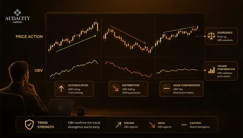 On-Balance Volume (OBV) Indicator