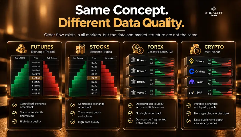 Order Flow Imbalance Across Markets