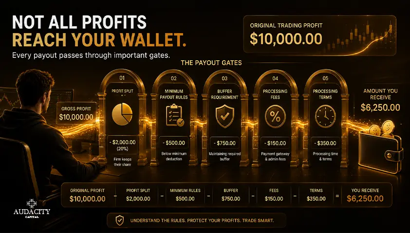 Payout Gates