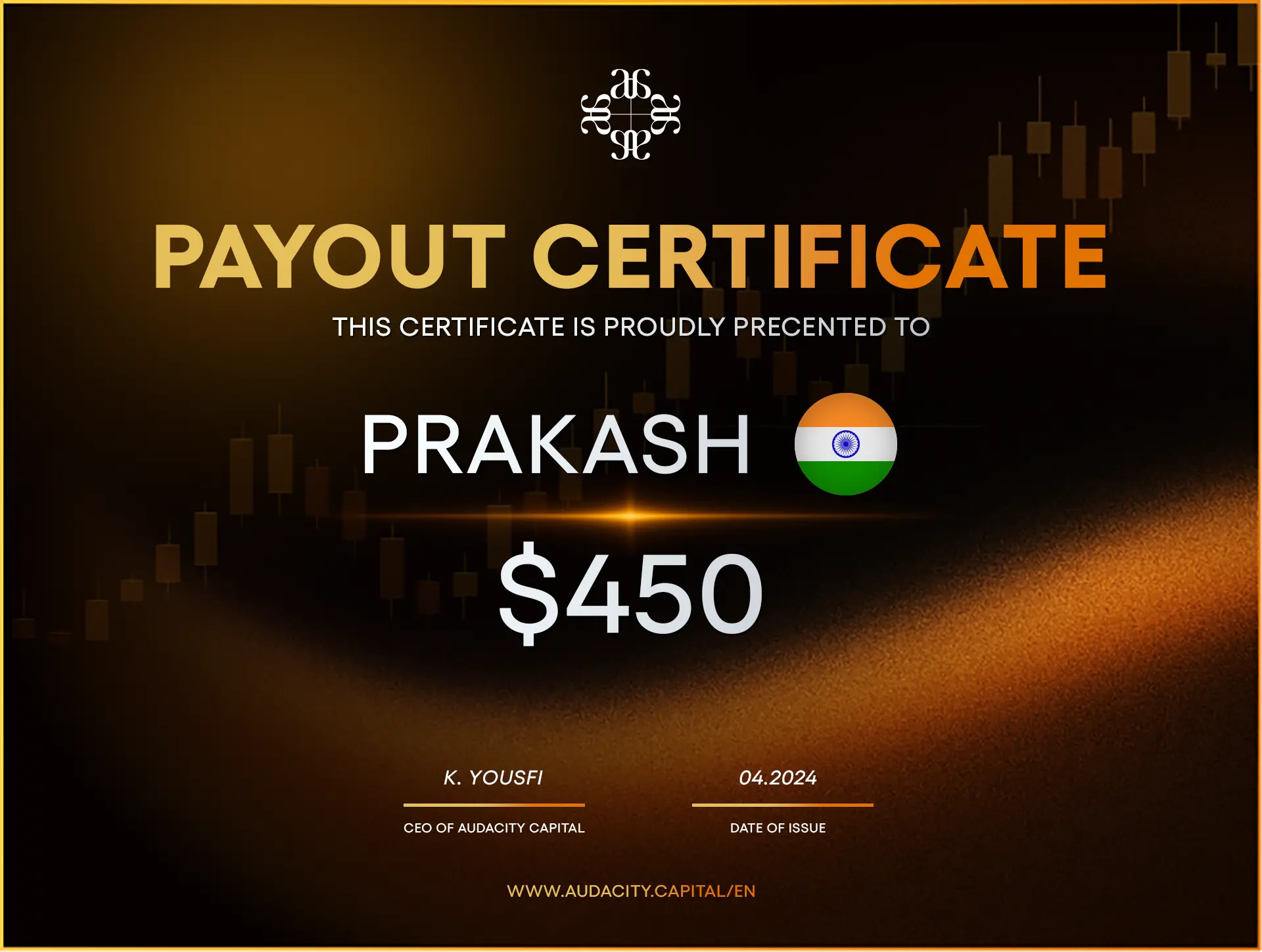 Prakash Cert1