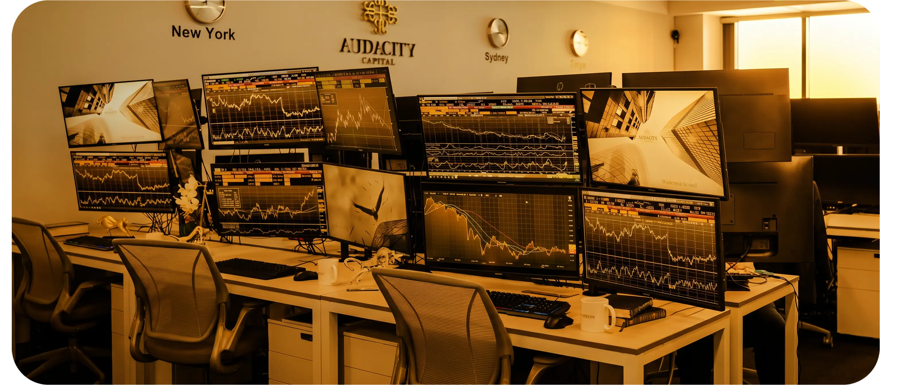 Press release Audacity Capital
