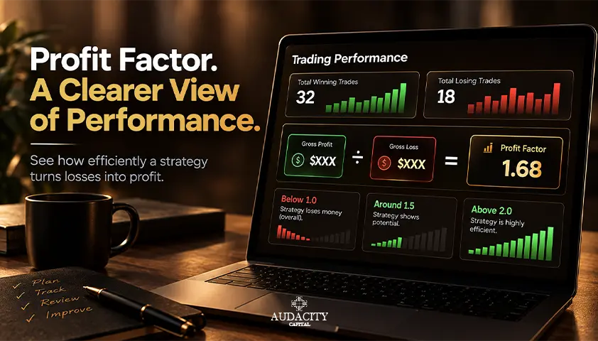 Profit Factor in Trading