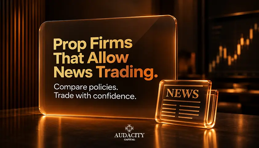 Prop Firms That Allow News Trading