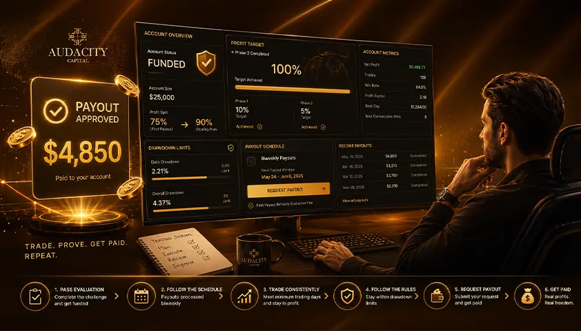 Protecting Your Account From Drawdown Violations