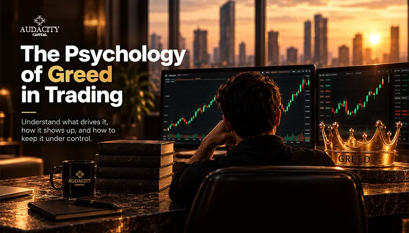 Psychology of Greed in Trading