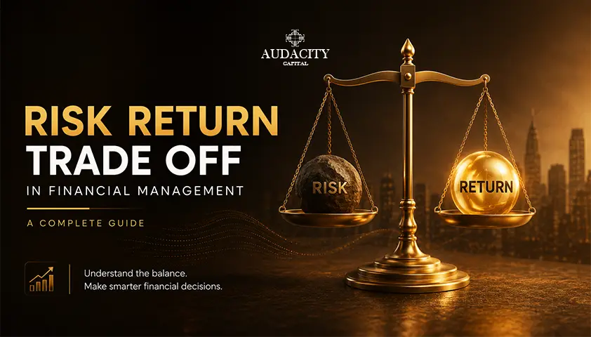 Risk Return Trade Off in Financial Management