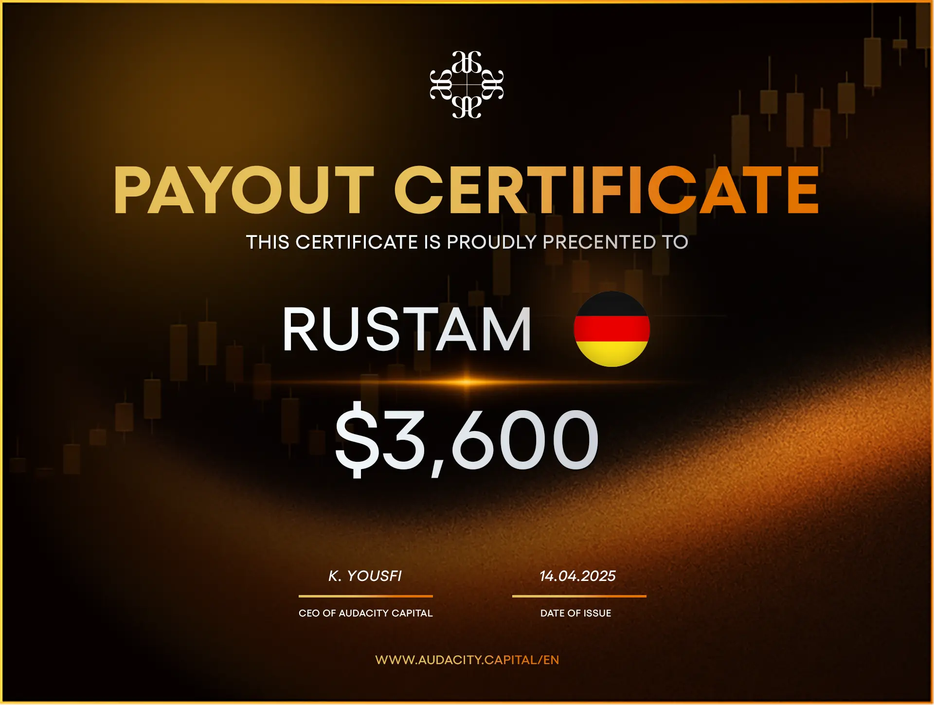 Rustam cert4