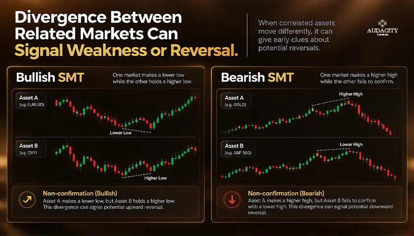 SMT Divergence