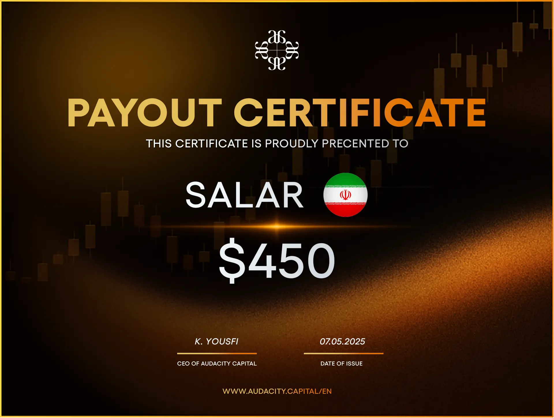 Salar Cert1