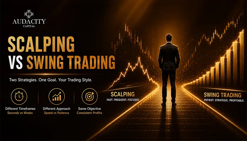 Scalping vs Swing Trading