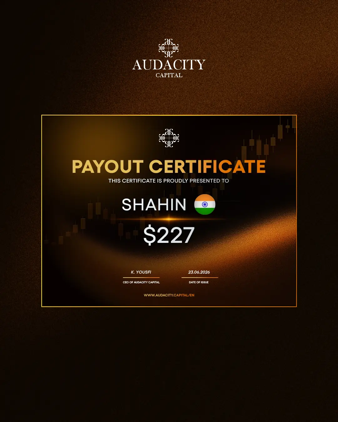Shahin Certificate 4