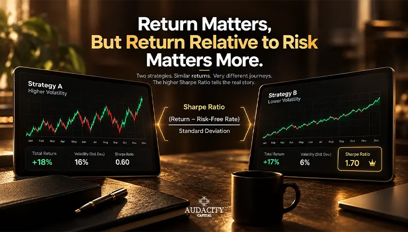 Sharpe Ratio