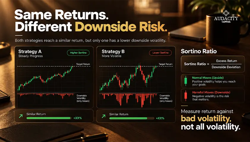 Sortino Ratio in Trading