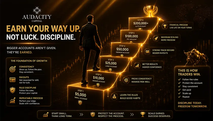 Start small, then scale up