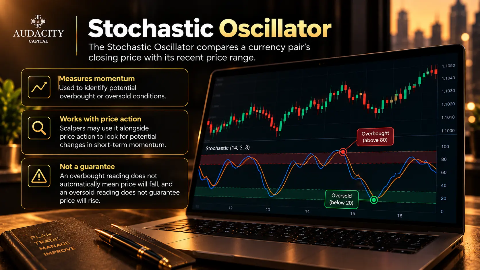 Stochastic Oscillator