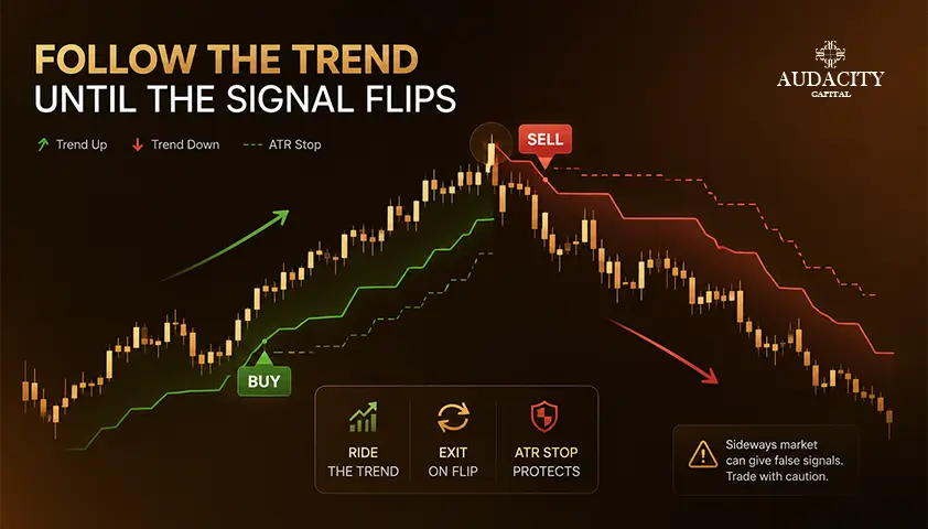 Supertrend Indicator