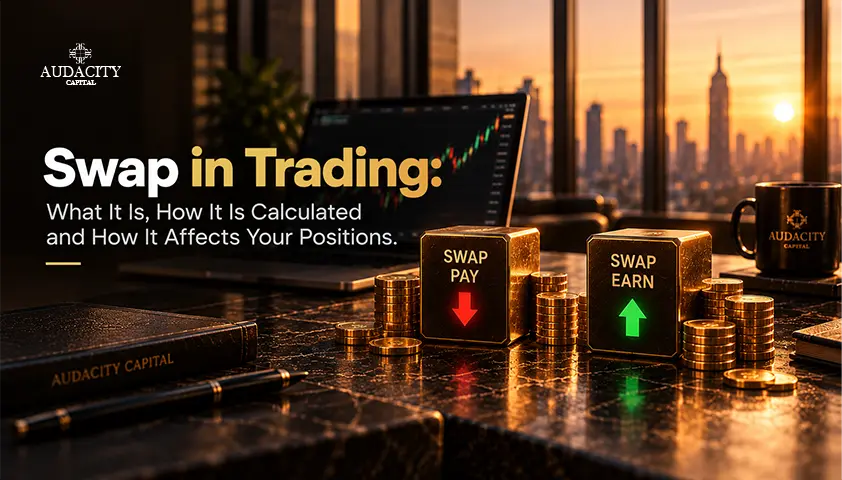 Swap in Trading