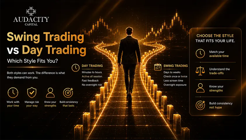 Swing Trading vs Day Trading