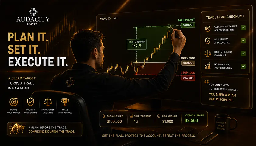 Take Profit in Trading