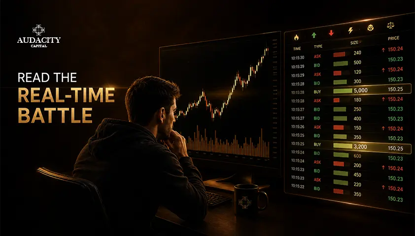 Tape Reading in Trading