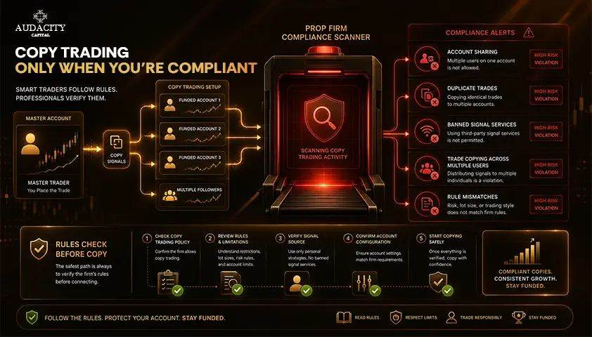 The Compliance Traps that Get Accounts Banned