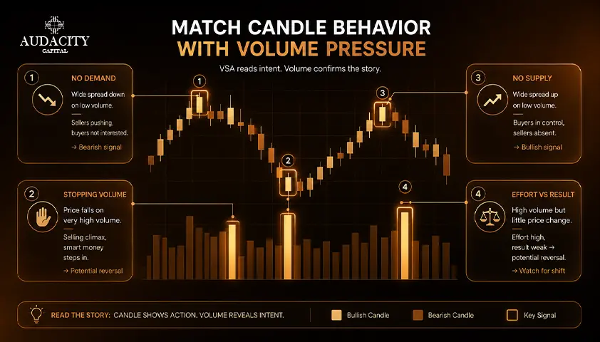The Core VSA Signals