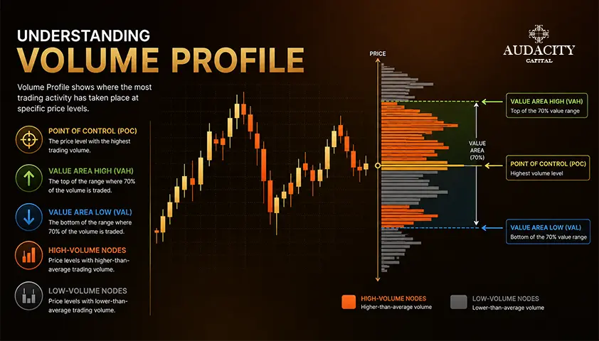 The Key Components of a Volume Profile