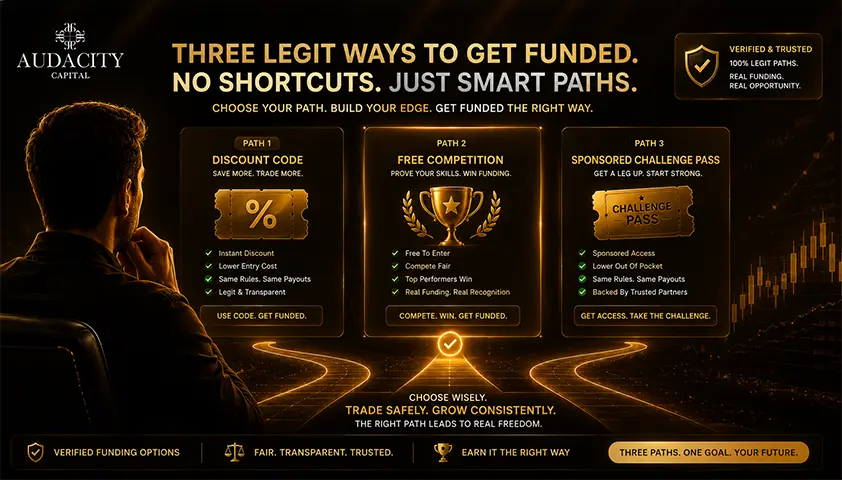The Legitimate Ways to Get Funded Without Paying Full Price