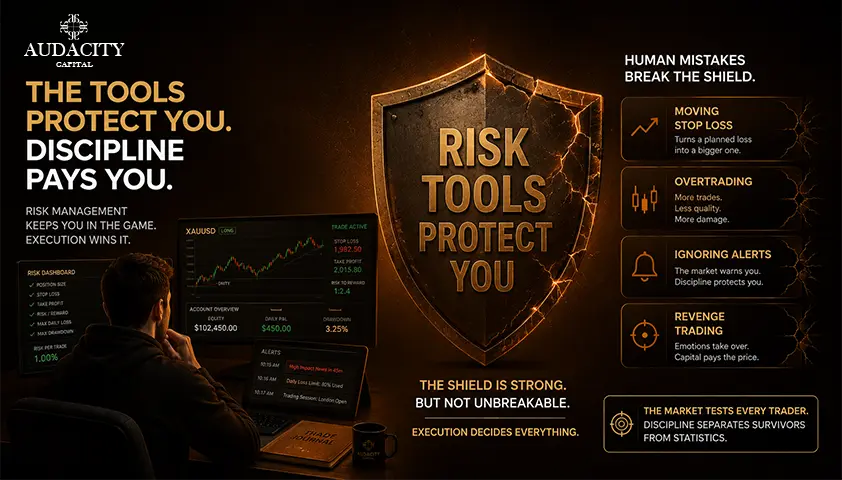 The Limits of Risk Management Tools