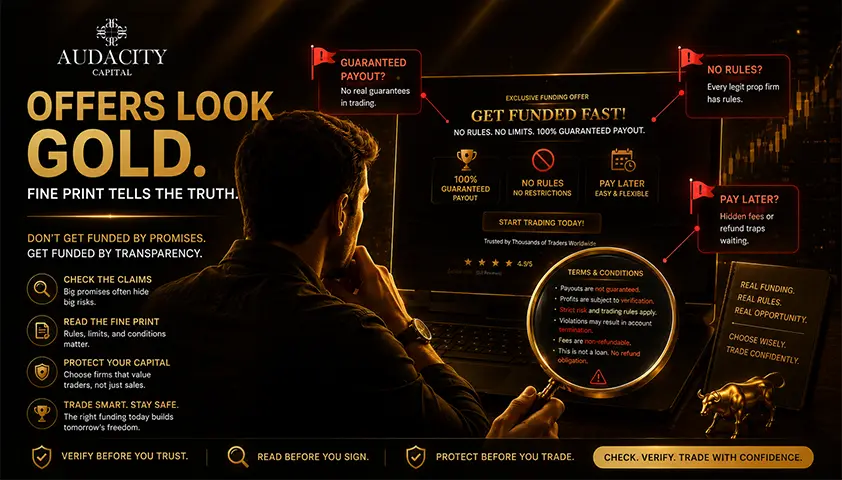 The Scam Red Flags to Watch For