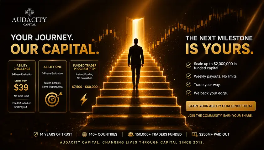 To Every Trader Who Has Ever Taken a Payout With Us