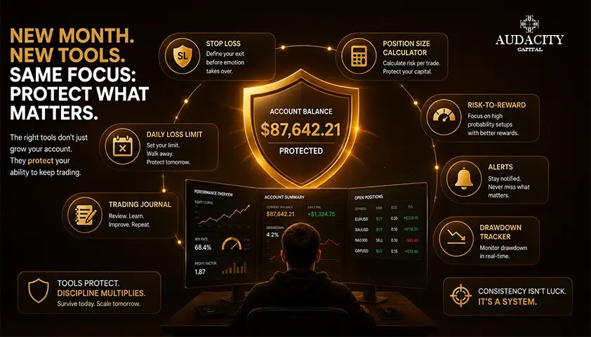 Trading Risk Management Tools Every Trader Needs