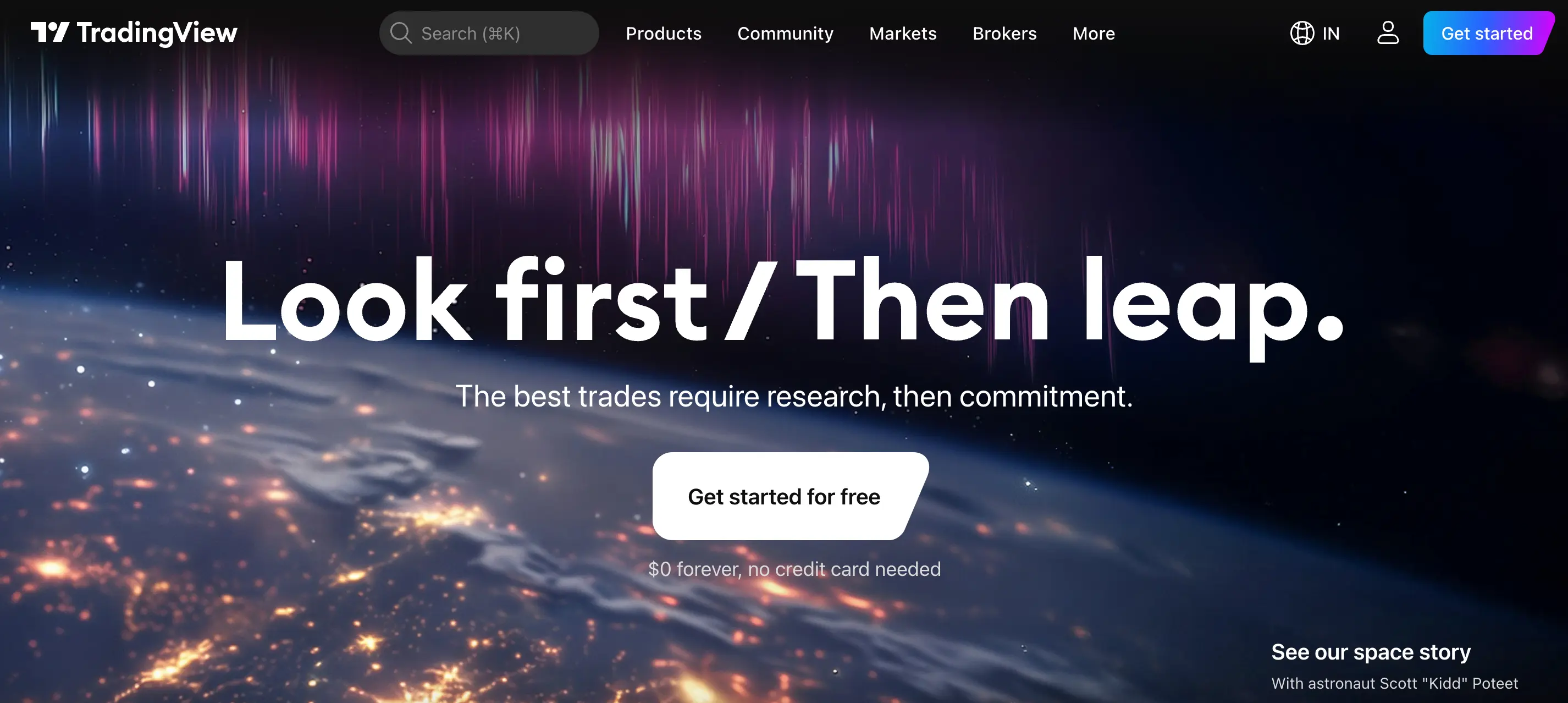 Tradingview