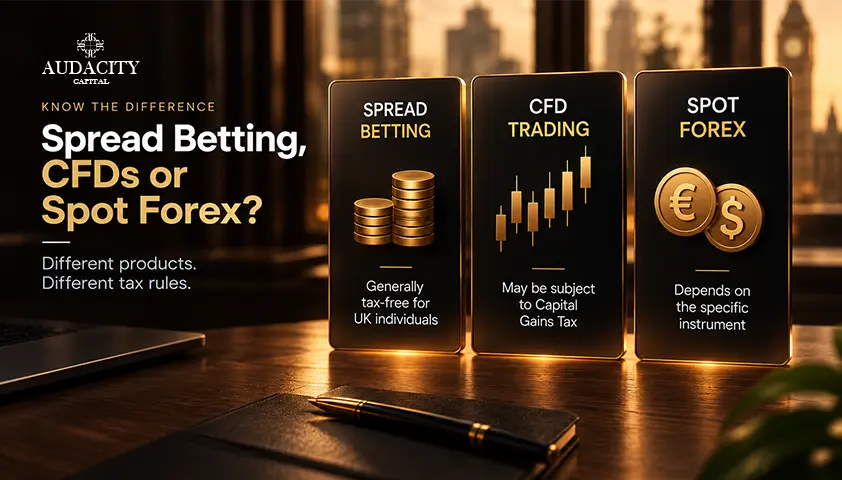 Type of Forex Trading