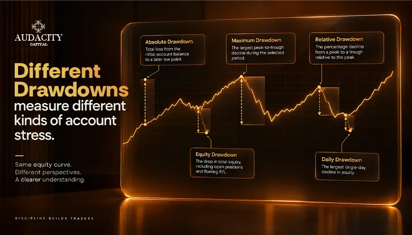 Types of Drawdown