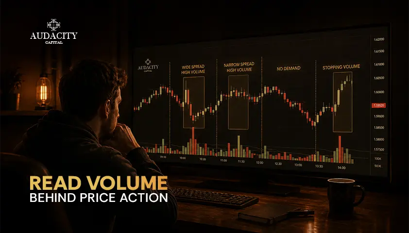 Volume Spread Analysis
