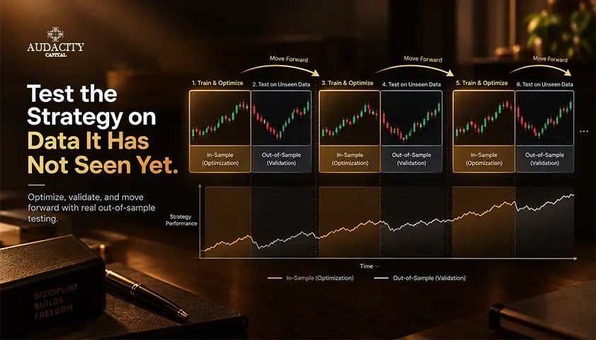Walk-Forward Analysis in Trading