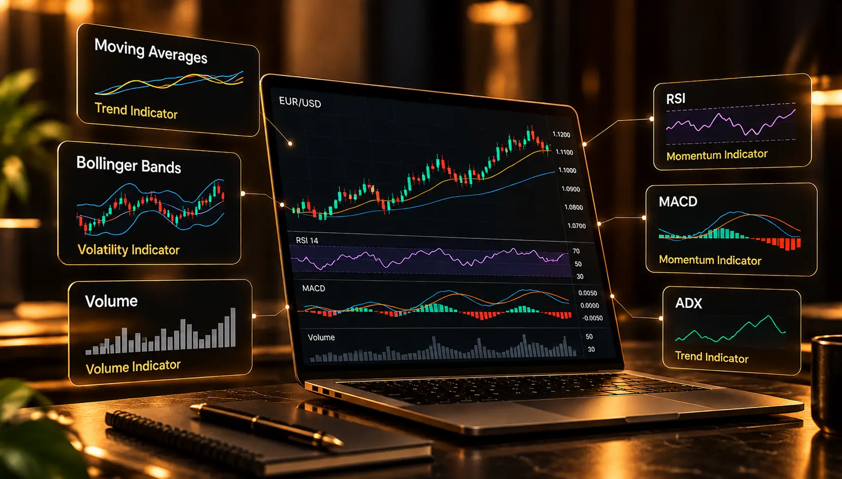 What Are Forex Trading Indicators