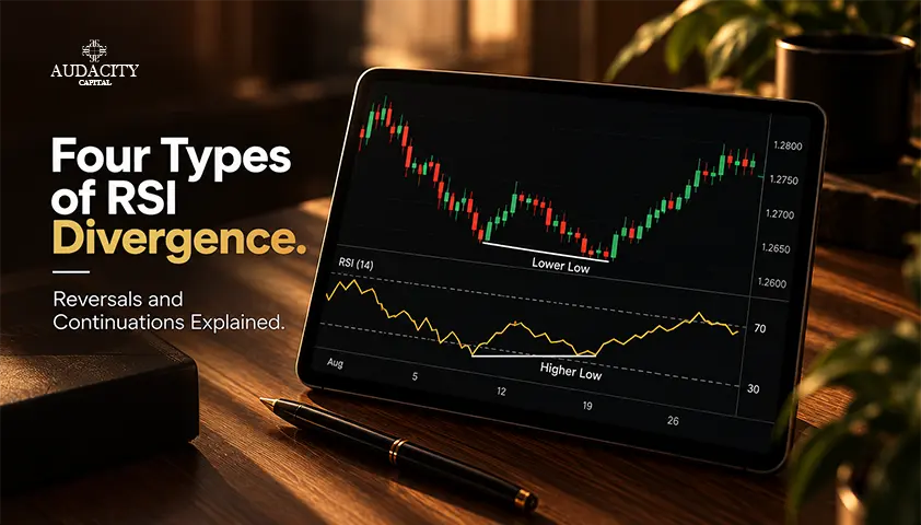 What Are the Four Types of RSI Divergence