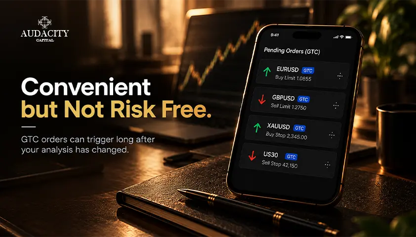 What Are the Risks of GTC Orders