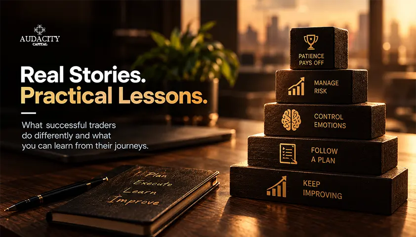 What Day Trading Success Stories Often Leave Out