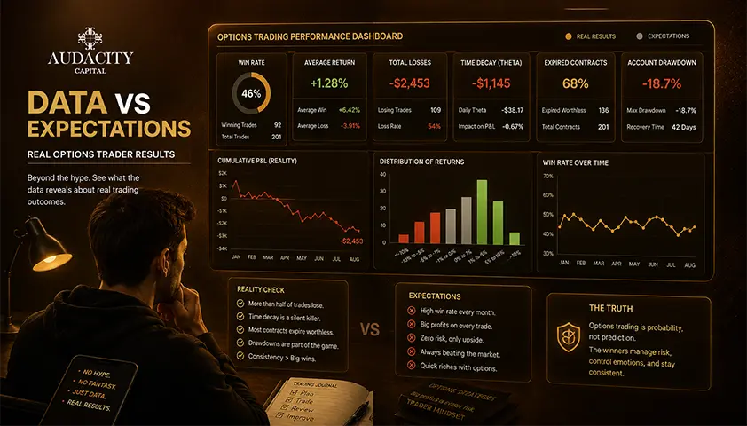 What Does the Data Say About Retail Options Traders