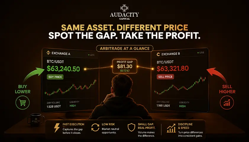 What Is Arbitrage Trading