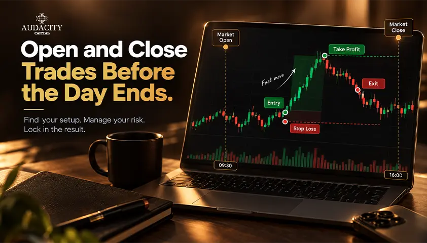 What Is Day Trading