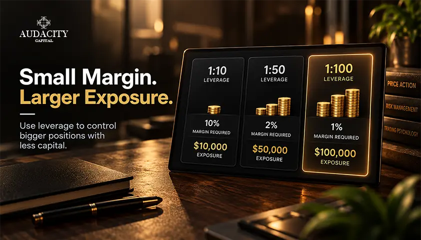 What Is Leverage in Forex Trading
