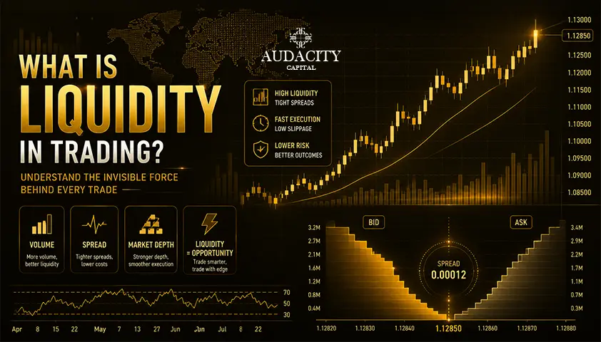 What Is Liquidity in Trading