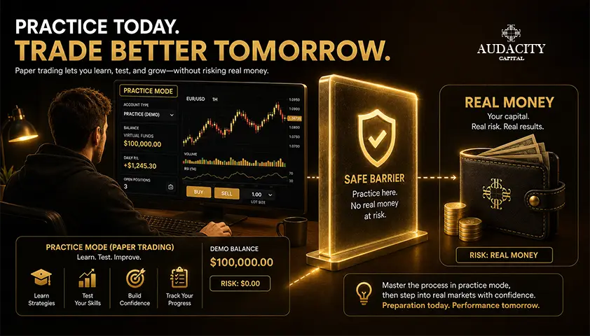 What Is Paper Trading