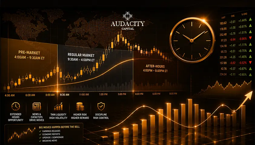 What Is Pre-Market Trading